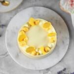 Butterscotch Bento Cake 250gm