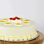 Butterscotch Cake 1Kg Eggless