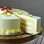 Butterscotch Cake 1Kg Eggless