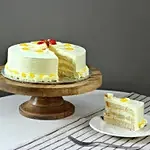 Butterscotch Cake 1Kg Eggless