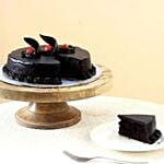 Chocolate Truffle Cream Cake Half kg