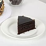 Chocolate Walnut Truffle Half kg Eggless