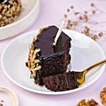 Chocolate Walnut Truffle Half kg Eggless