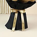 Crimson Love Red Rose Bouquet