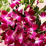 Enchanting Orchids Bouquet