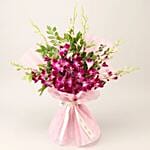 Enchanting Orchids Bouquet