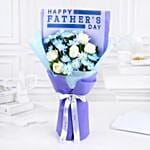Floral Symphony Fathers Day Bouquet