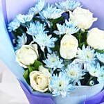 Floral Symphony Fathers Day Bouquet