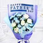 Floral Symphony Fathers Day Bouquet