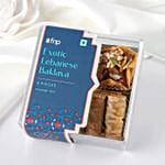 FNP Festive Lebanese Assorted Baklava Gift