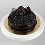 Fudge Brownie Cake 1kg Eggless