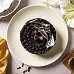 Fudge Brownie Cake Half kg Eggless