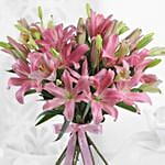 Hues of Love Lily Bunch