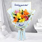 Lilies of Positivity