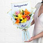 Lilies of Positivity