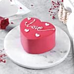 Love Spell Chocolate Cake 250gm Eggless