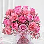 Magical Rose Arrangement For Incredible Mom