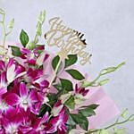 Majestic Orchid Celebration