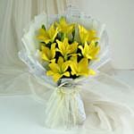 Mellow Vibes Floral Bouquet