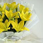 Mellow Vibes Floral Bouquet