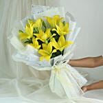 Mellow Vibes Floral Bouquet