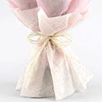 Mesmerizing Love Pink Roses Bouquet