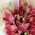 Mystical Lily Bouquet