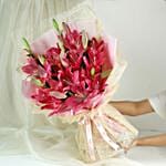 Mystical Lily Bouquet