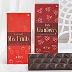 Onam Festive Nuts N Chocolate Tray