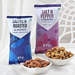 Onam Festive Nuts N Chocolate Tray