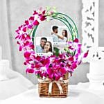 Personalised Orchid Whispers