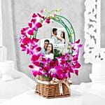 Personalised Orchid Whispers