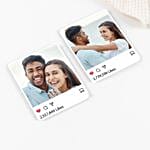 Personalised Orchid Whispers