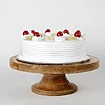 Pineapple Cake Half kg Eggless