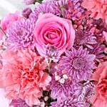 Sweet Mothers Love Rose Arrangement