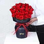 Valentines Velvet Whispers of Rose