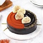 Velvety Chocolate Truffle Cakes 1 Kg