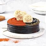 Velvety Chocolate Truffle Cakes 1 Kg