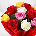 Vibrant Love Mix Bouquet