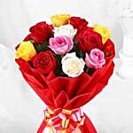 Vibrant Love Mix Bouquet
