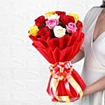 Vibrant Love Mix Bouquet