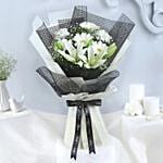 Whisper of White Blooms