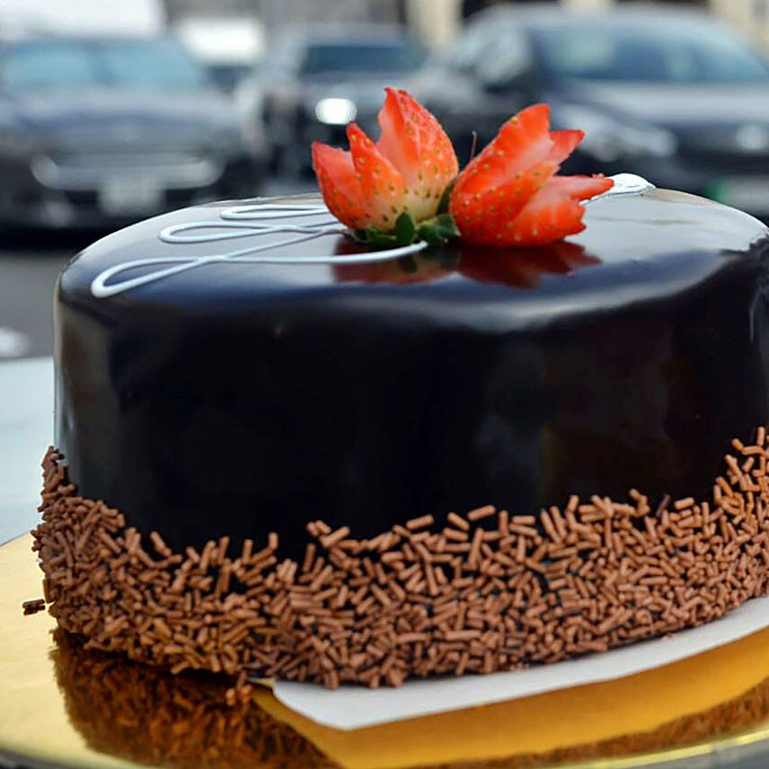 Delicious Chocolate Cake: Send Cakes to Jordan