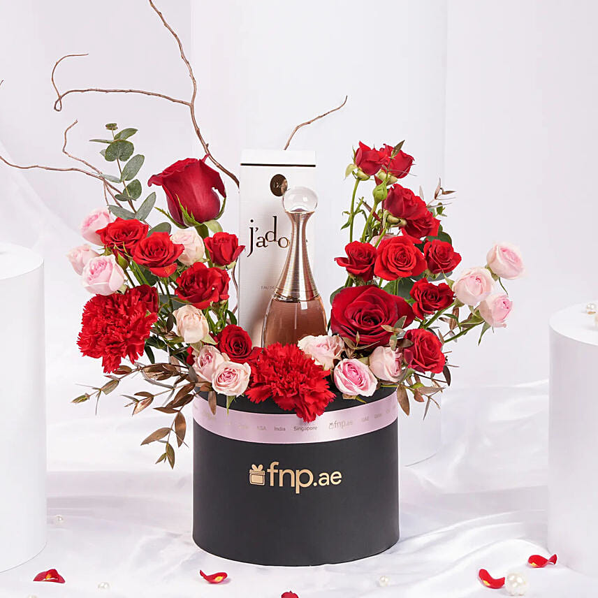 Dior Jadore Perfume And Roses Collection: Valentines Day Gifts to Jordan