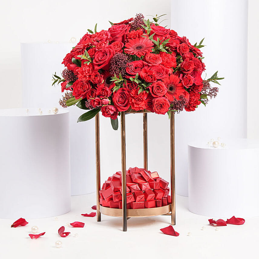 Prettier Then Flowers, Sweeter Then Chocolates: Send Gifts to Amman