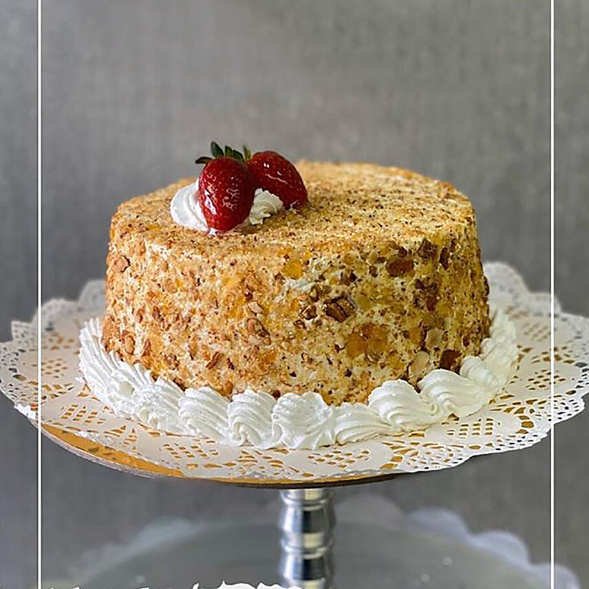 Scrumptious Crocan Cake: Send Cakes to Jordan