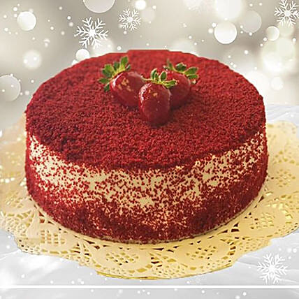 Opulent Red Velvet: Valentines Day Gifts to Jordan