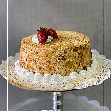 Scrumptious Crocan Cake: Send Cakes to Amman