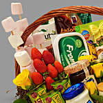 Breakfast Treats Gift Basket