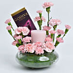 Sweets Fragrant and Beautiful Love